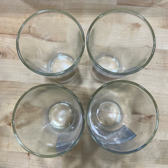 Vintage Collectible Pint Glass Set KISS Iconic Album Art Glass - Picture 5 of 9